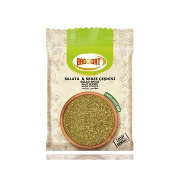 Bağdat Baharat 500 gr Salata & Sebze Çeşnisi