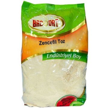 Bağdat Baharat 500 gr Toz Zencefil
