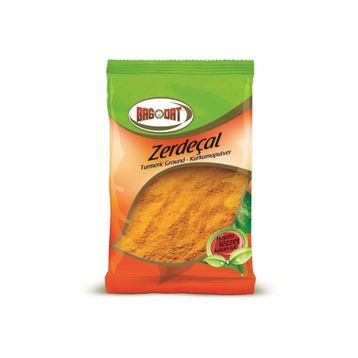 Bağdat Baharat Glutensiz Toz Zerdeçal 500 gr