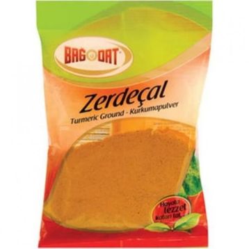 Bağdat Baharat Glutensiz Toz Zerdeçal 500 gr