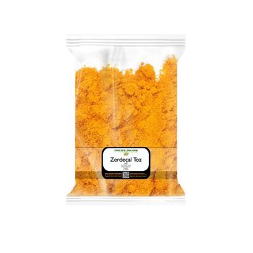 Bağdat Baharat Glutensiz Toz Zerdeçal 500 gr