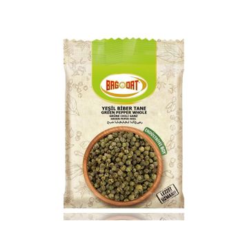 Bağdat Baharat Tane 1 kg Yeşil Karabiber