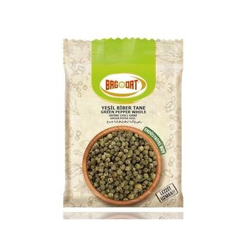 Bağdat Baharat Tane 1 kg Yeşil Karabiber