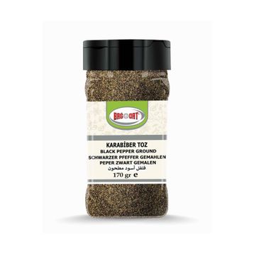 Bağdat Baharat Toz 170 gr Karabiber