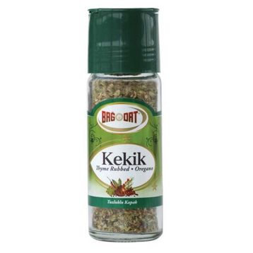 Bağdat Baharat Tuzluklu 13 gr Kekik