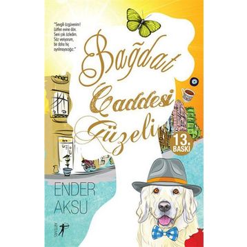 Bağdat Caddesi Güzeli - Ender Aksu