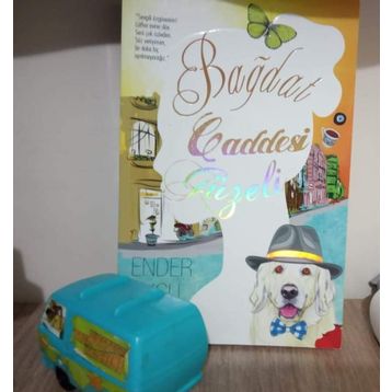 Bağdat Caddesi Güzeli - Ender Aksu
