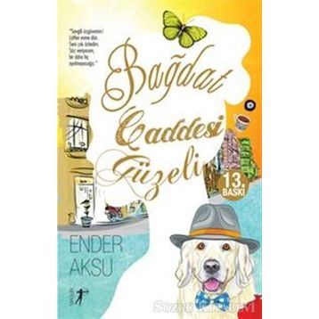 Bağdat Caddesi Güzeli - Ender Aksu