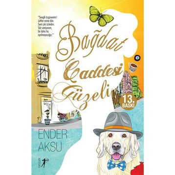 Bağdat Caddesi Güzeli - Ender Aksu