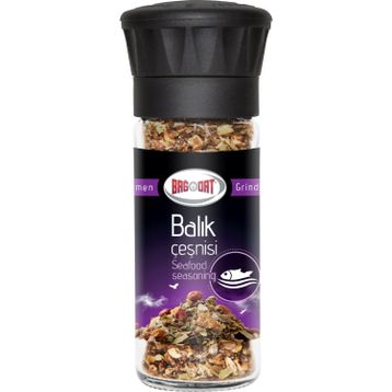 Bağdat Değirmen 45 gr Balık Çeşnisi