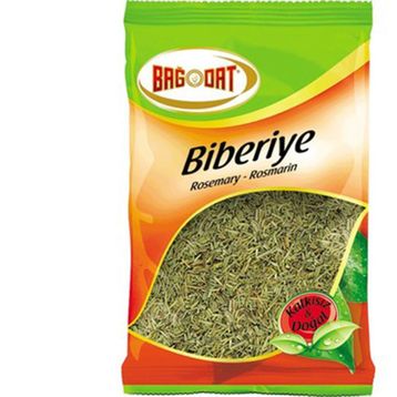 Bağdat Doğal 1 kg Biberiye