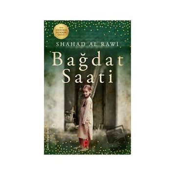 Bağdat Saati - Shahad Al Rawi