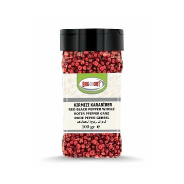 Bağdat Tane 100 gr Kırmızı Karabiber