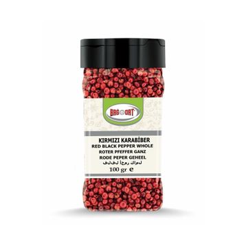 Bağdat Tane 100 gr Kırmızı Karabiber