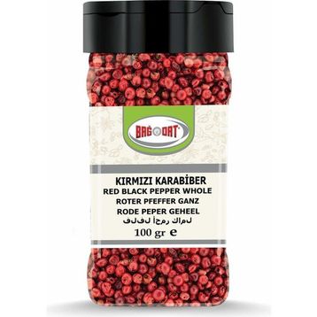 Bağdat Tane 100 gr Kırmızı Karabiber