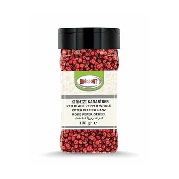Bağdat Tane 100 gr Kırmızı Karabiber