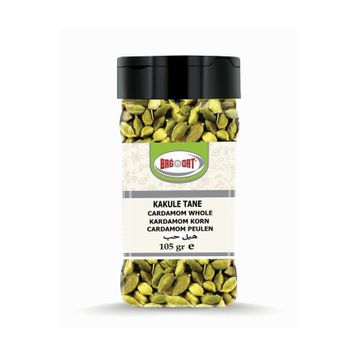 Bağdat Tane 105 gr Kakule