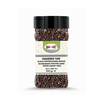 Bağdat Tane 160 gr Karabiber