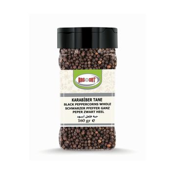 Bağdat Tane 160 gr Karabiber