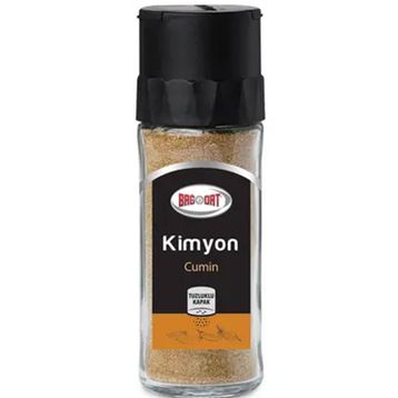 Bağdat Tuzluklu Cam 48 gr Kimyon