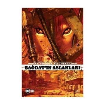 Bağdatın Aslanları - Brian K. Vaughan