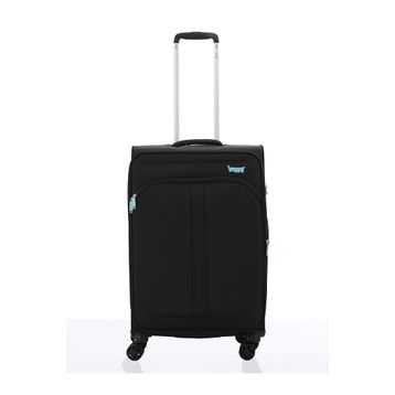 Baggaj V2411 Siyah Super Light Valiz Seti