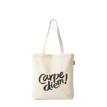 Baghashtag Carpe Diem Baskılı Kadın Günlük Çanta