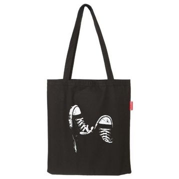 Baghashtag Converse Baskılı Kadın Günlük Çanta