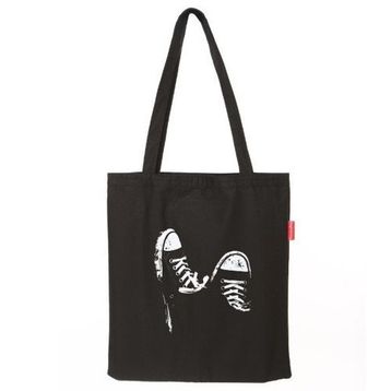 Baghashtag Converse Baskılı Kadın Günlük Çanta