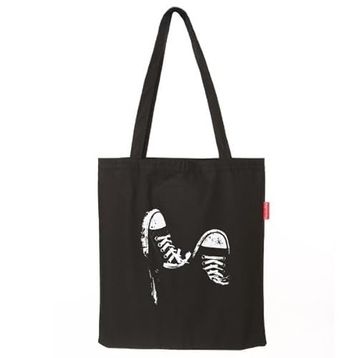 Baghashtag Converse Baskılı Kadın Günlük Çanta