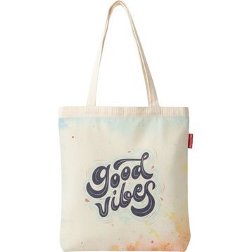 Baghashtag Good Vibes Baskılı Kadın Günlük Çanta