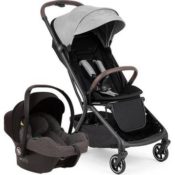 Bagi Atom Grey Cosmo Travel Sistem Greyson Bebek Arabası