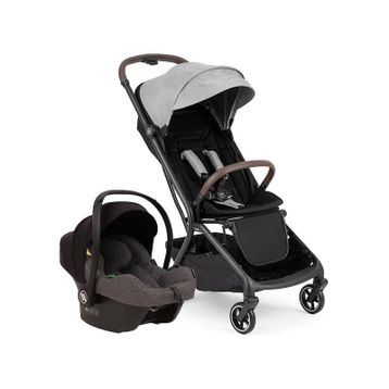 Bagi Atom Grey Cosmo Travel Sistem Greyson Bebek Arabası