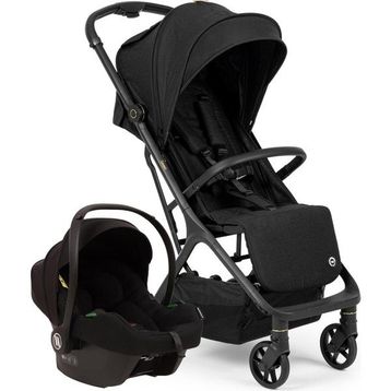 Bagi Compact Autofold Black Cosmo Travel Sistem Bebek Arabası