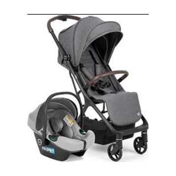 Bagi Compact Autofold Grey Bebek Arabası