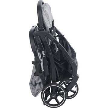 Bagi Easyfold 5 Travel Sistem Black Gold Bebek Arabası