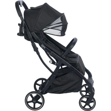 Bagi Easyfold 5 Travel Sistem Black Gold Bebek Arabası