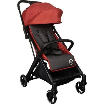 Bagi Gravity Autofold New Red Kabin Bebek Arabası