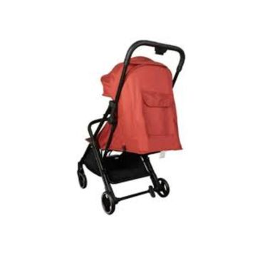Bagi Gravity Autofold New Red Kabin Bebek Arabası
