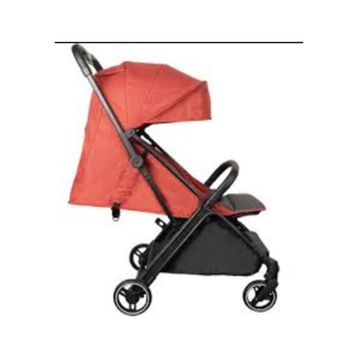 Bagi Gravity Autofold New Red Kabin Bebek Arabası