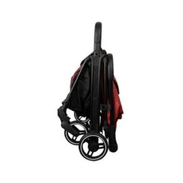 Bagi Gravity Autofold New Red Kabin Bebek Arabası