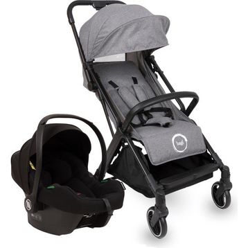 Bagi Grey Gravity Autofold Bebek Arabası