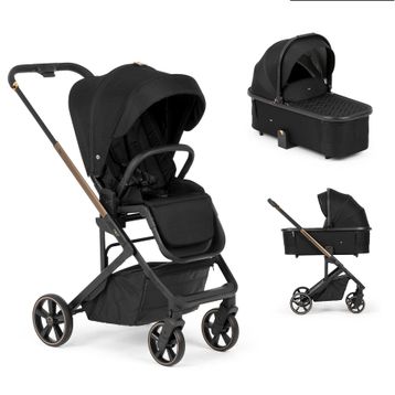 Bagi Neo 2 Portbebeli Travel Sistem Black Gold Bebek Arabası