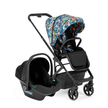 Bagi Neo 2 Travel Sistem Multicolor Bebek Arabası