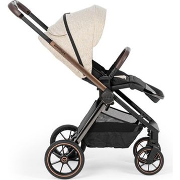 Bagi Neo Big Black Cosmo Travel Sistem Beige Bebek Arabası