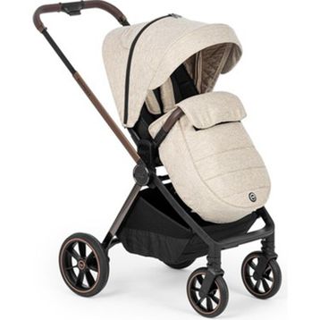 Bagi Neo Big Black Cosmo Travel Sistem Beige Bebek Arabası