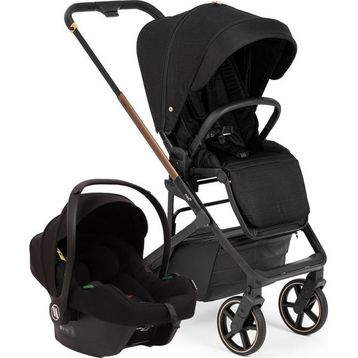 Bagi Neo Big Travel Sistem Black Gold Bebek Arabası