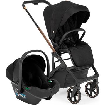 Bagi Neo Big Travel Sistem Black Gold Bebek Arabası
