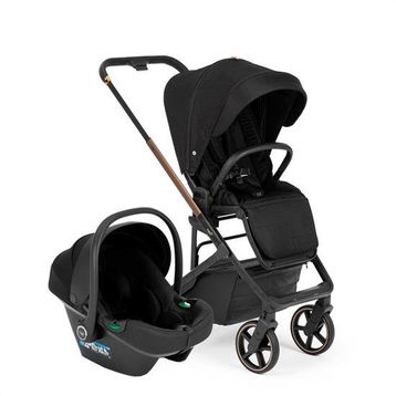 Bagi Neo Big Travel Sistem Black Gold Bebek Arabası
