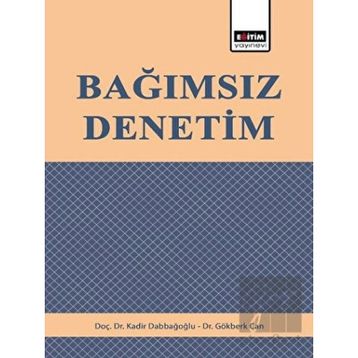 Bağımsız Denetim Eğitim Yayınevi